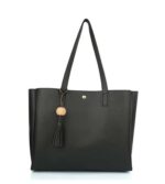 3C-tote-black ( 380 )